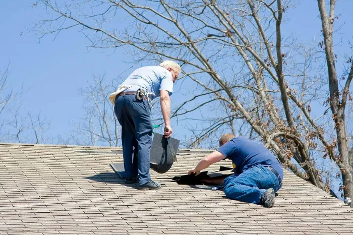 Roofing Shingle Repair