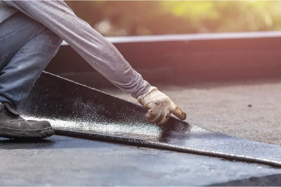 How Epdm Roofing Reduces Building Moisture Problems Hayward, CA